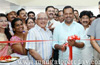 Minister Khader inaugurates renovated Physiotherapy Centre, DEIC at Wenlock